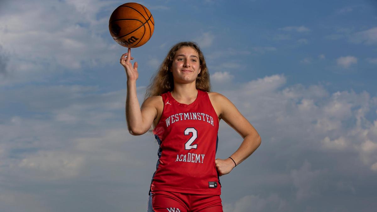 Westminster Academy’s Lena Girardi is the Miami Herald’s Broward Class 4A-2A Girls’ Basketball Player of the Year.
