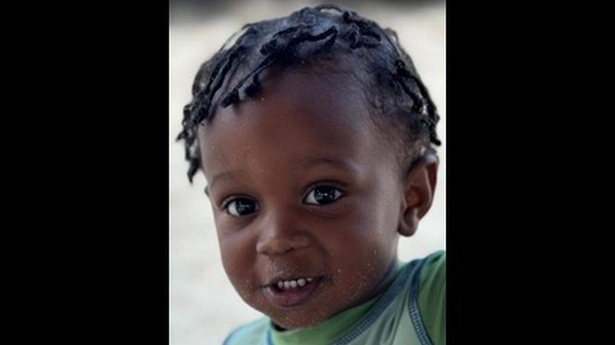 Tru Augustin, 1, hasn’t been seen in two days after vanishing near North Miami. Authorities say he may be with Wilson Augustin.