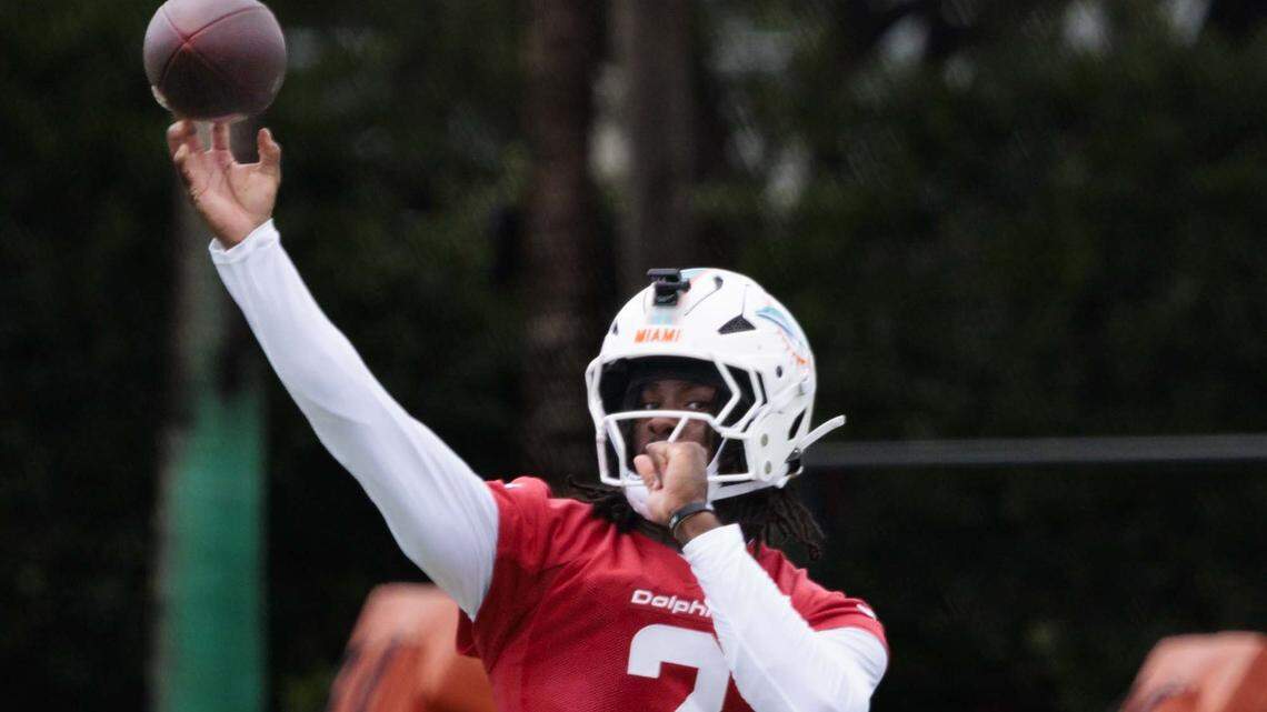 Kelly: Building an offense around Malik Willis’ skills presents promise, and challenges | Opinion