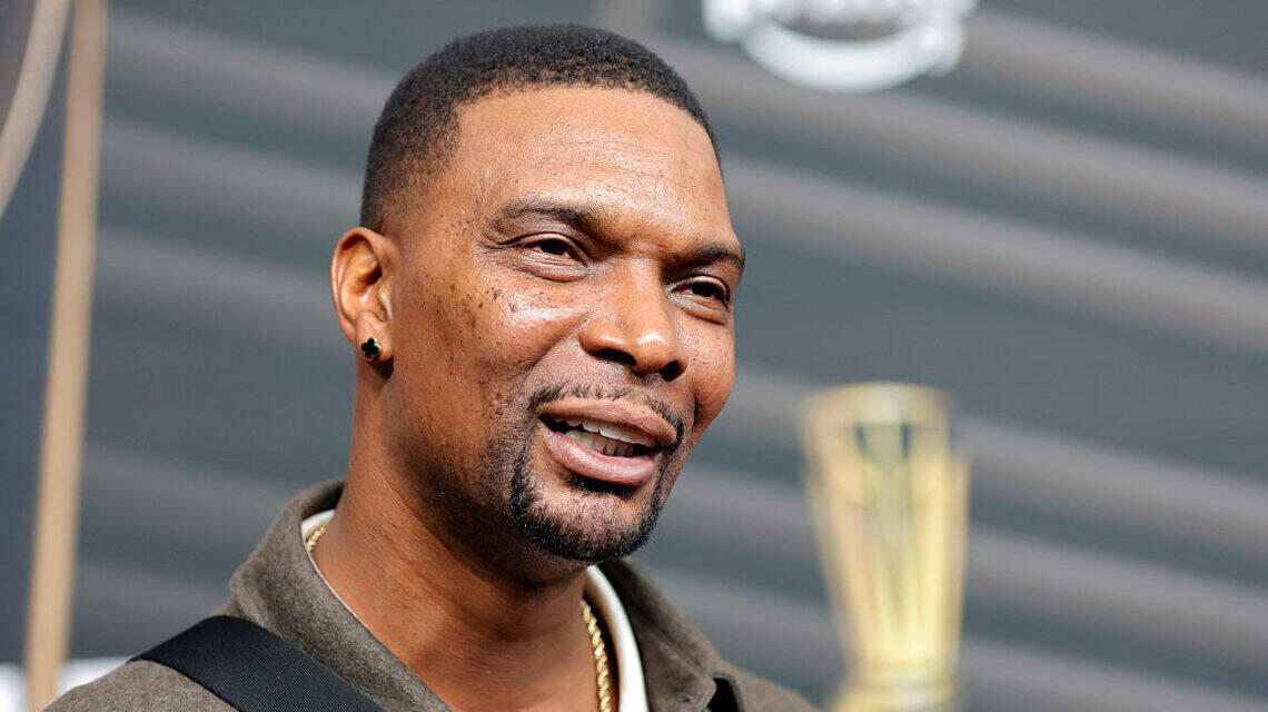 Former Heat star Chris Bosh addresses health scare, Giannis addition, LeBron decision and more