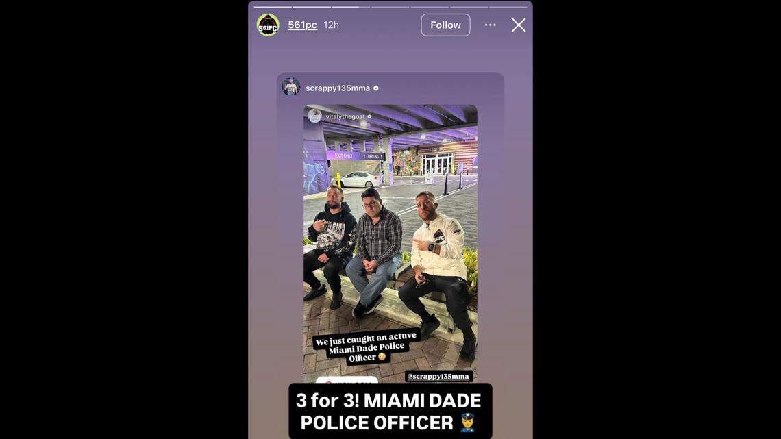 Miami-Dade deputy caught on camera trying to meet up with a teen girl: officials