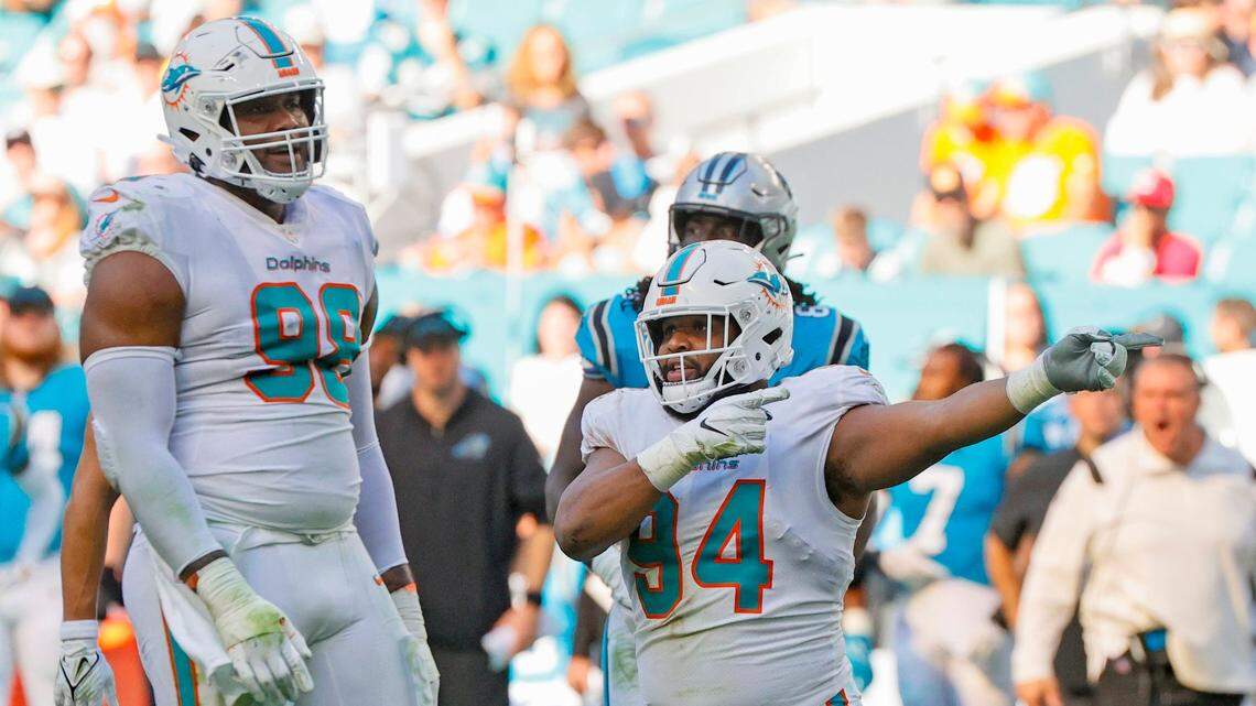 ‘Animated’? ‘Extra’? ‘Annoying’? Dolphins’ Wilkins puts it this way: ‘I’m very myself’
