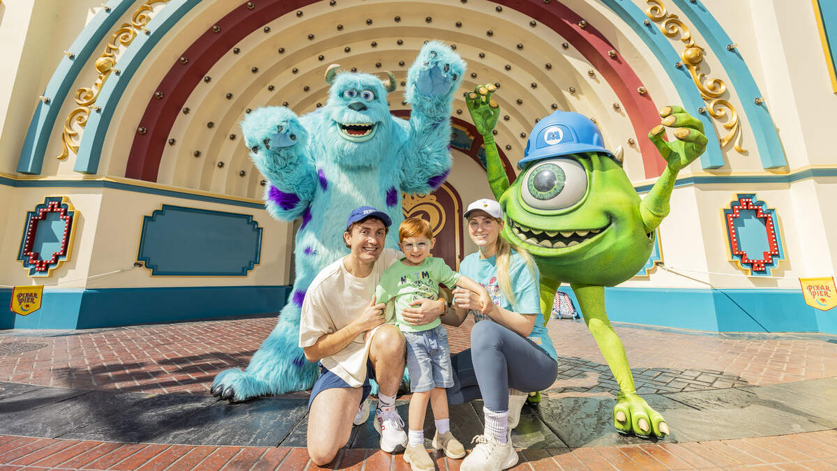Will Boo Return? Everything We Know About 'Monsters, Inc. 3' | Kansas City  Star