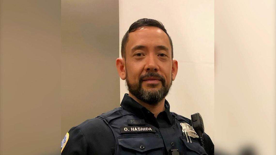 Gunther Hashida is the fourth D.C. police officer to commit suicide in the wake of the Jan. 6 attack on the U.S. Capitol.