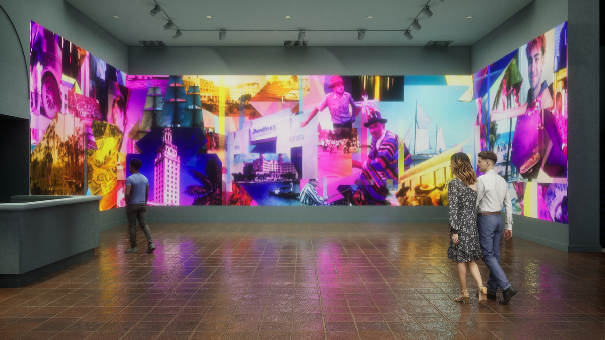 The Museum of Miami, formerly known as HistoryMiami, will create an interactive mural called “Wishes For America” to celebrate the 250th anniversary of American independence.