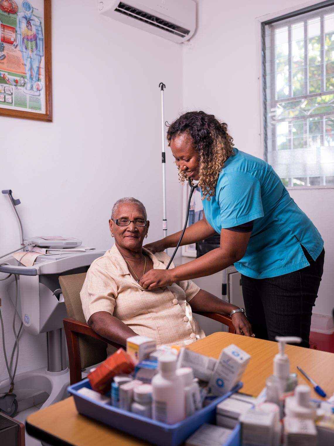 Hope for Haiti, which provides healthcare in southern Haiti, recently received a $3 million gift from The Bob & Renee Parsons Foundation. Bob Parsons is co-founder of GoDaddy.