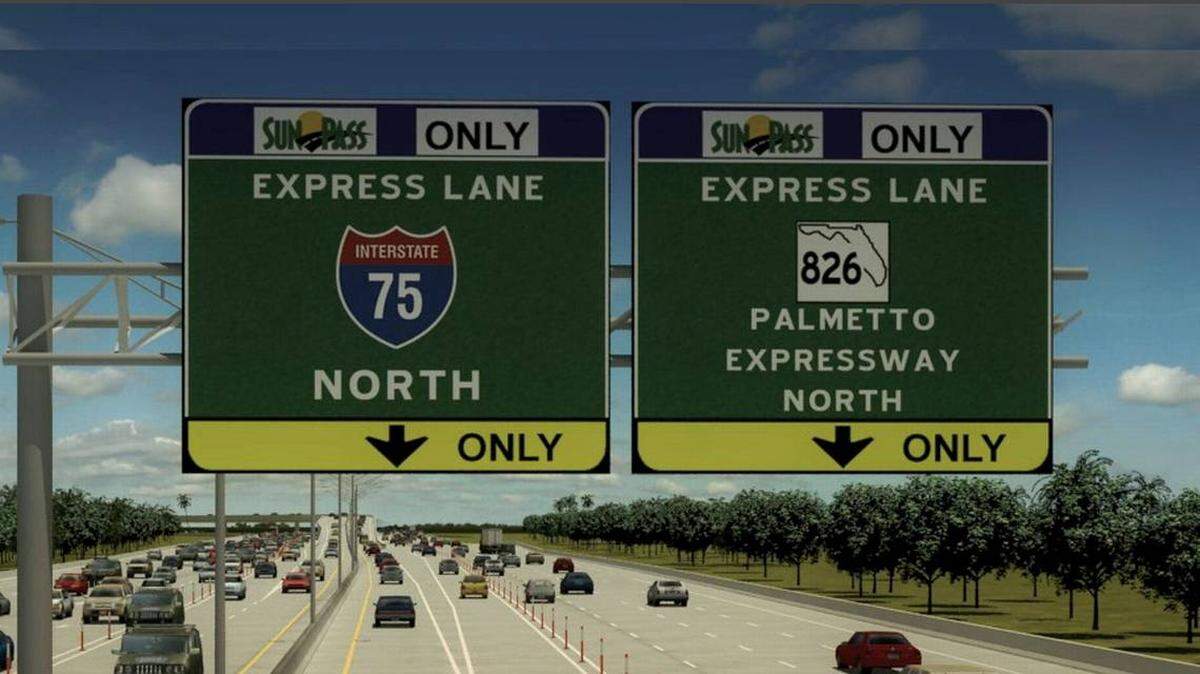 Former chair of the Miami-Dade Expressway Authority says that tolls are vital to sustaining and constructing Florida’s expressways.