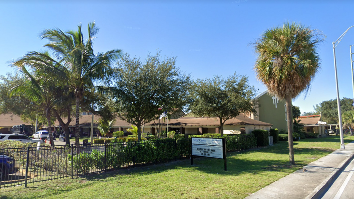 Holy Cross Lutheran School