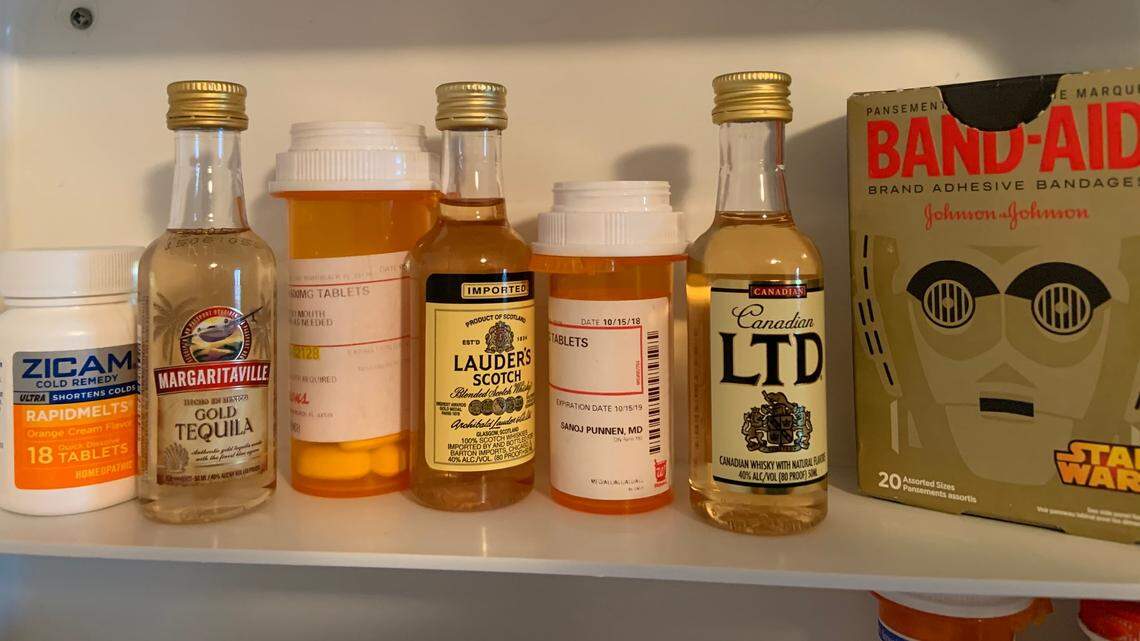 A substance abuse doctor figured Navarre nurse Nickolas Scott drove himself to the doctor’s office while legally drunk.