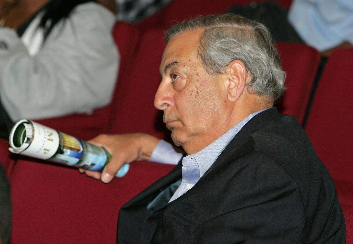 Raul Masvidal in a March 22, 2007, file photo.