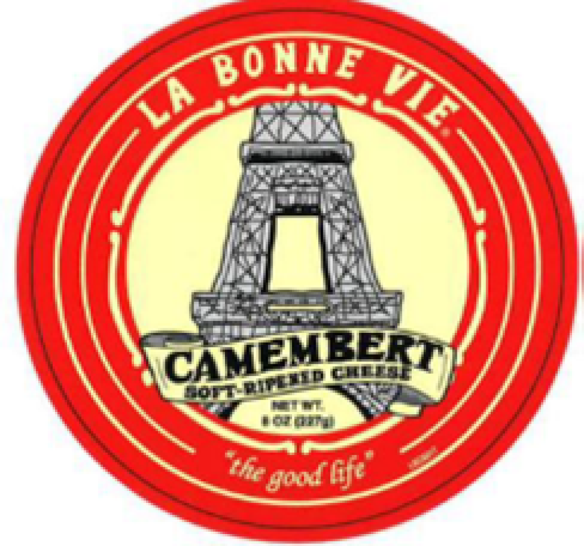 La Bonne Vie Camembert