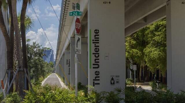 The Underline bridges homelessness to hope | Miami Herald