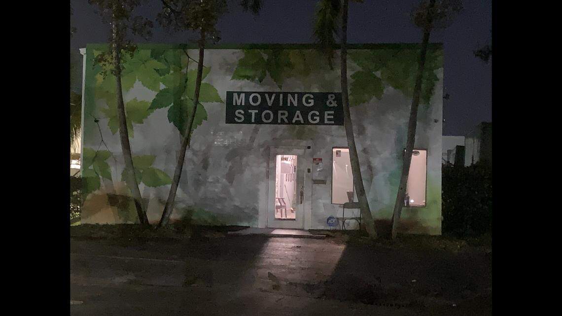 A process server said when he tried to serve Shawn Thompson with a lawsuit at this Fort Lauderdale location, 6742 NW 17th Ave., Thompson claimed to be “Sam Smith.”