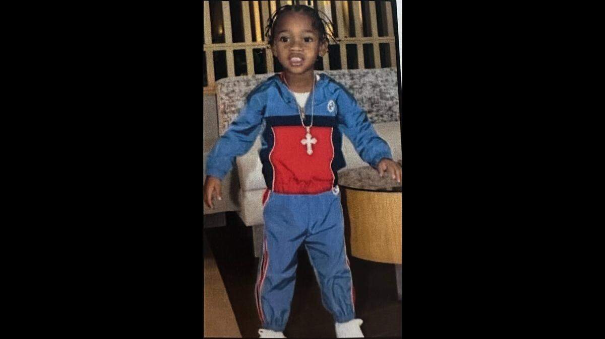 Rylo Yancy, 3, was attending a birthday party at Riverland Park & Pool in Fort Lauderdale on July 21, 2024, when he was killed during a drive-by shooting.