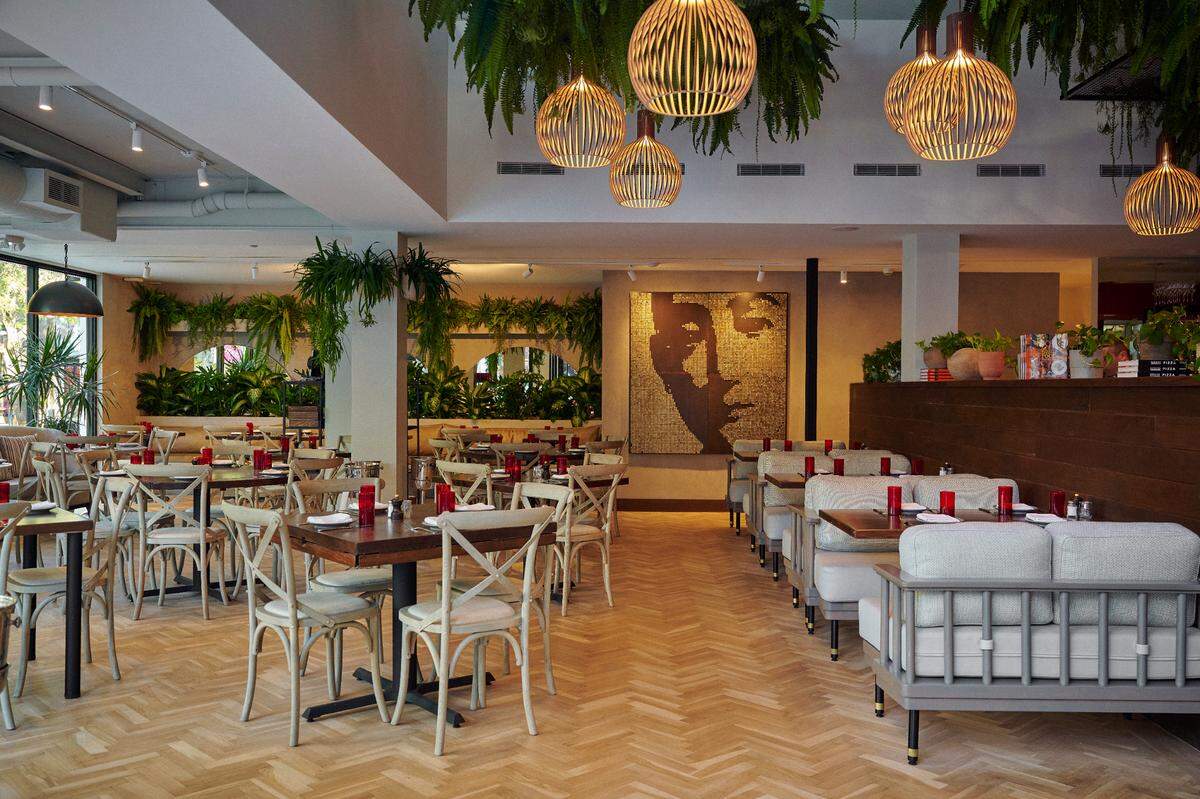 Closed for four months, Michael’s Genuine Food & Drink is now open in Miami’s Design District after a renovation.