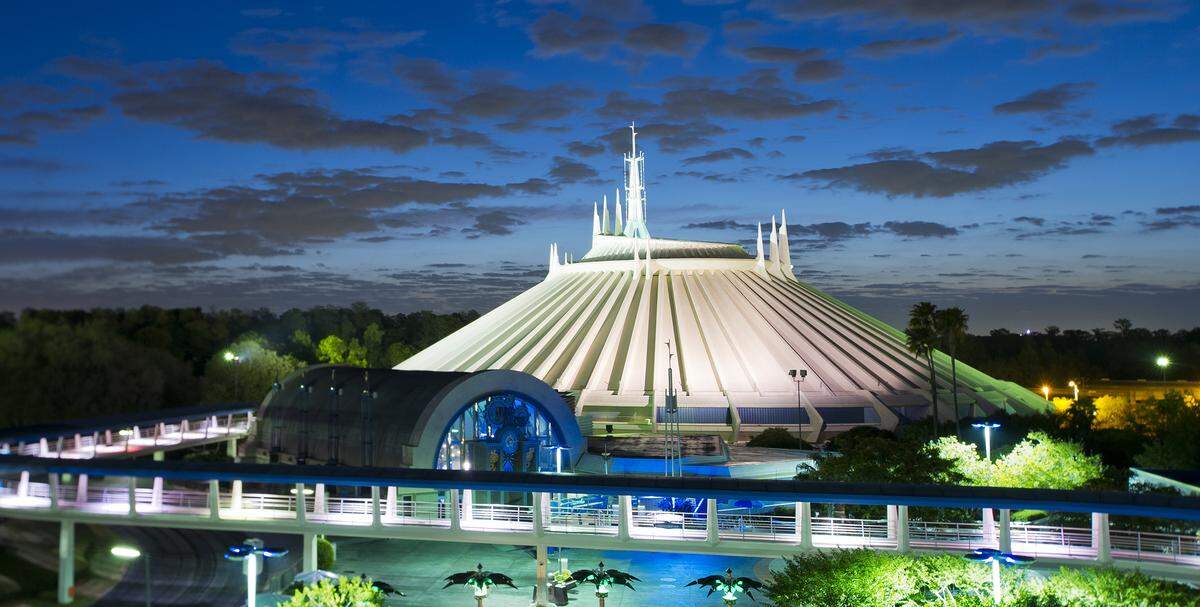 Space Mountain has taken millions of Magic Kingdom Park guests on a slow, dark roller coaster ride through the cosmos since it opened in 1975.