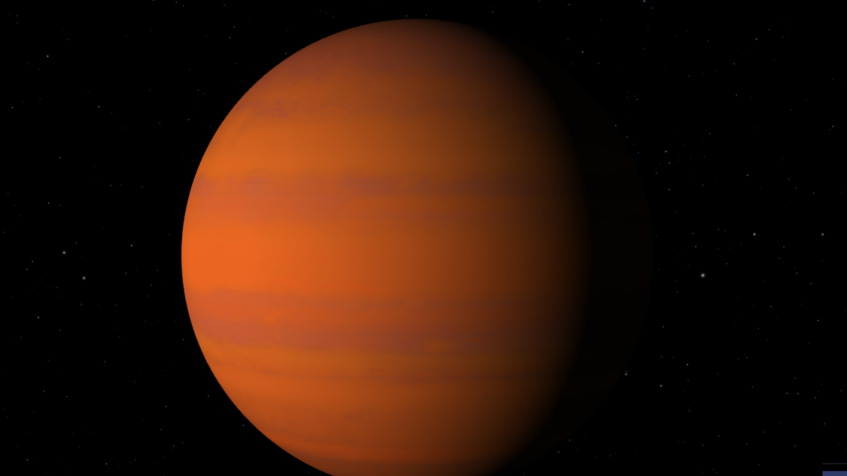 Planet 8 Ursae Minoris b orbits a star 530 light years away from Earth that scientists say should not exist, NASA says.