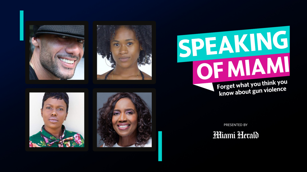 WATCH: Speaking of Miami: Gun violence — you think you know all about it. You don’t
