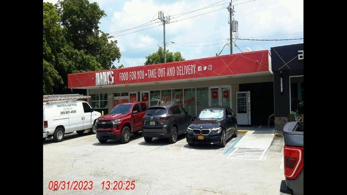 Nana’s Food For You, 312 N. Federal Hwy., Hallandale Beach