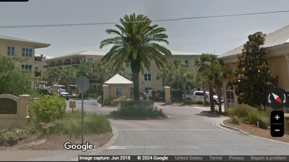 A family staying at this Florida condo community was shot at by a teen armed with a Glock-19 style BB gun, the Walton County Sheriff’s Office reports.