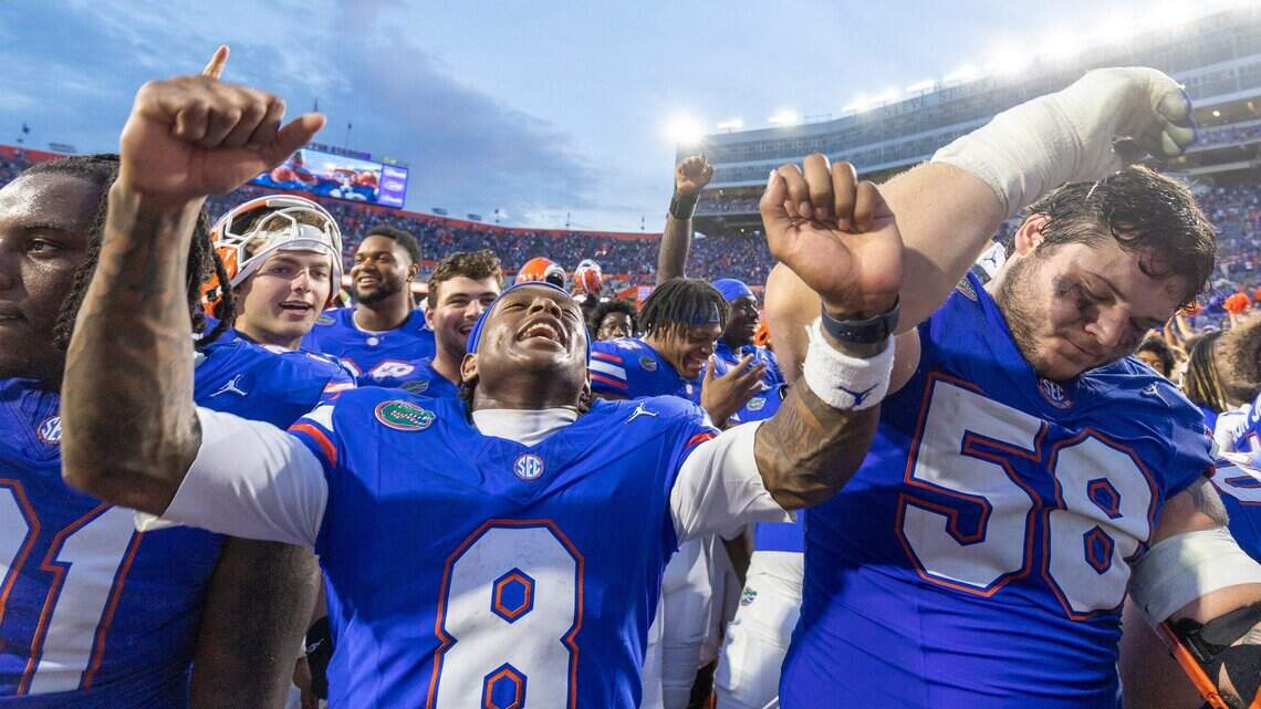 A game-by-game look at the Gators’ 2026 schedule. Can Florida bounce back?