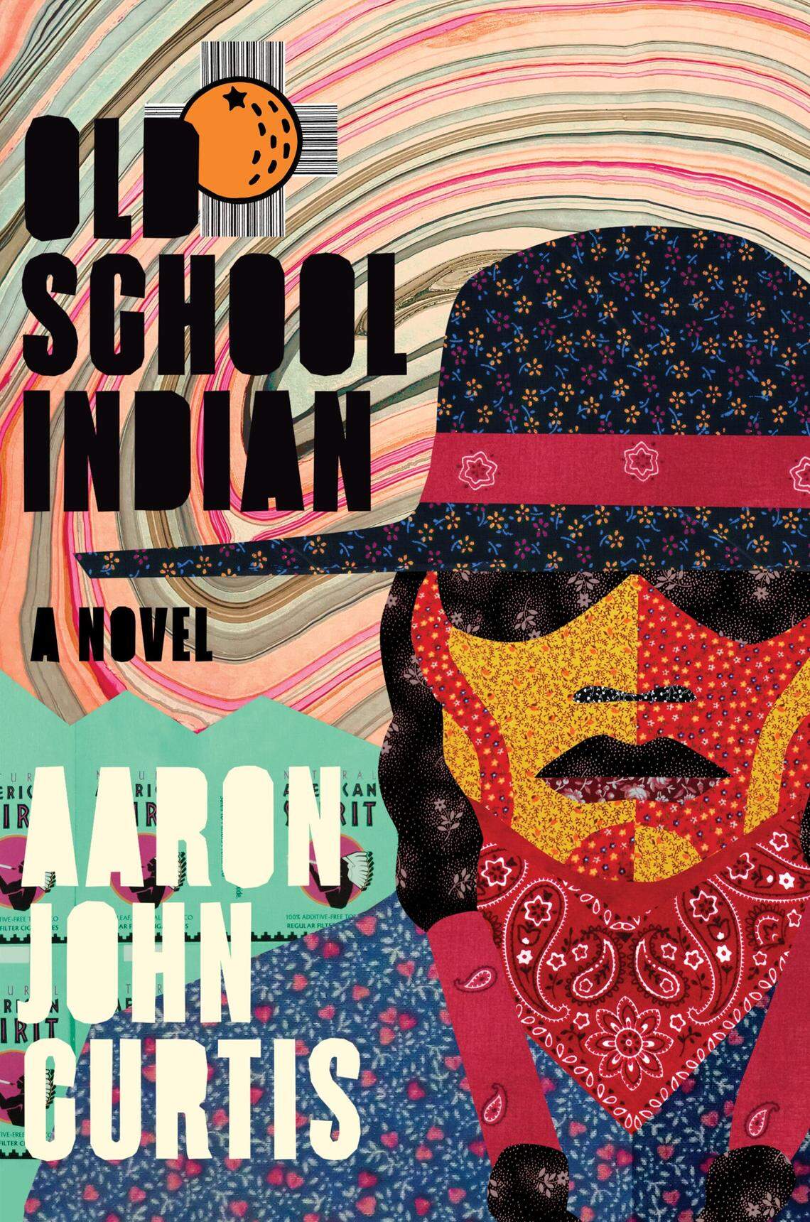 Old School Indian by Aaron John Curtis.