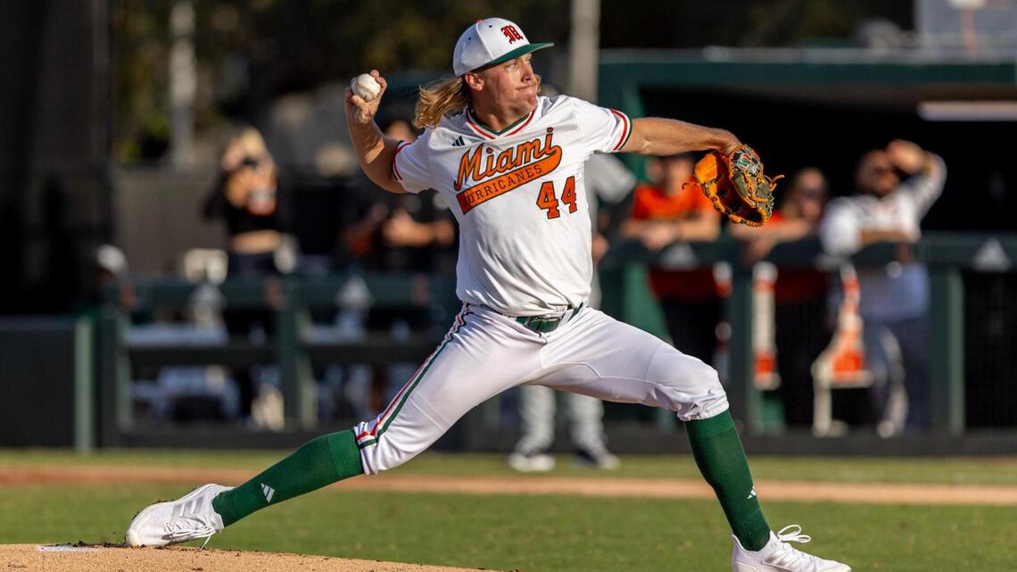 Wednesday marked another first in Miami’s J.D. Arteaga era — one UM wanted to avoid
