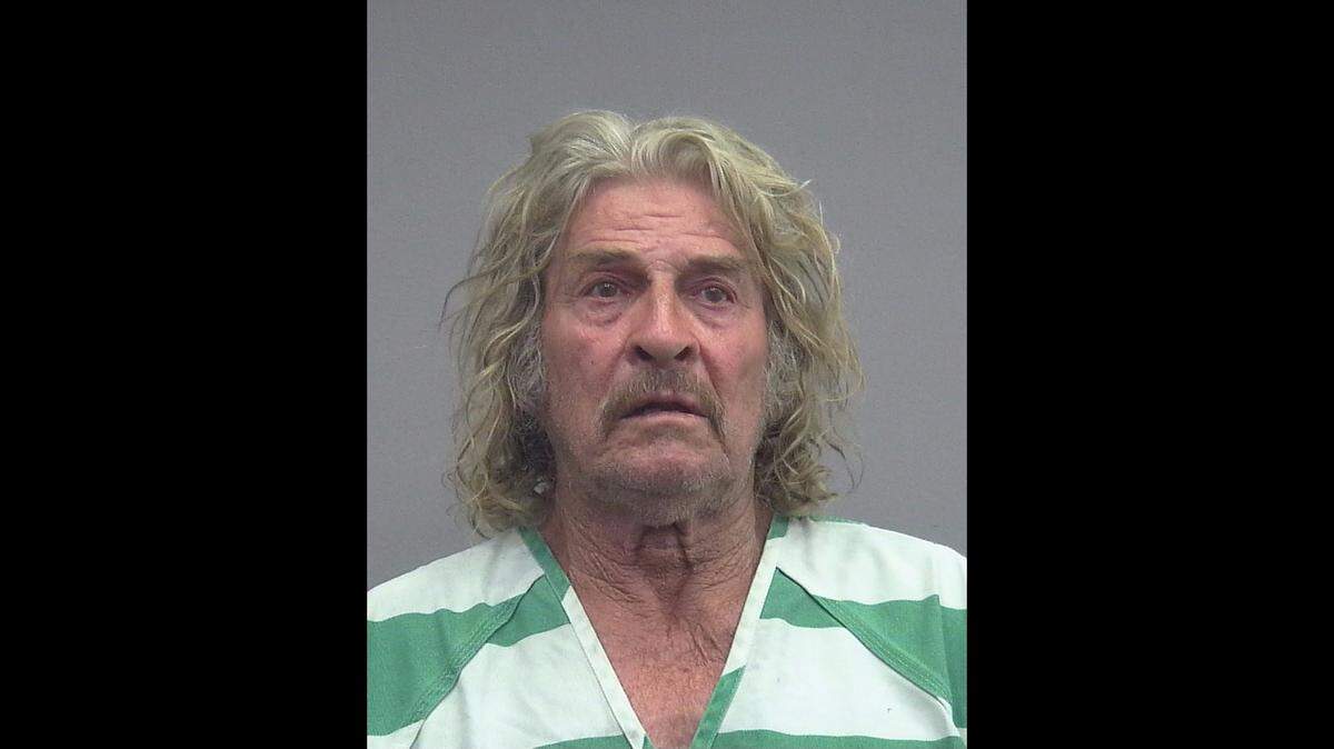 Ronald Morris Wadford was arrested and charged with two counts of aggravated stalking on Aug. 9, 2018 by Gainesville police.