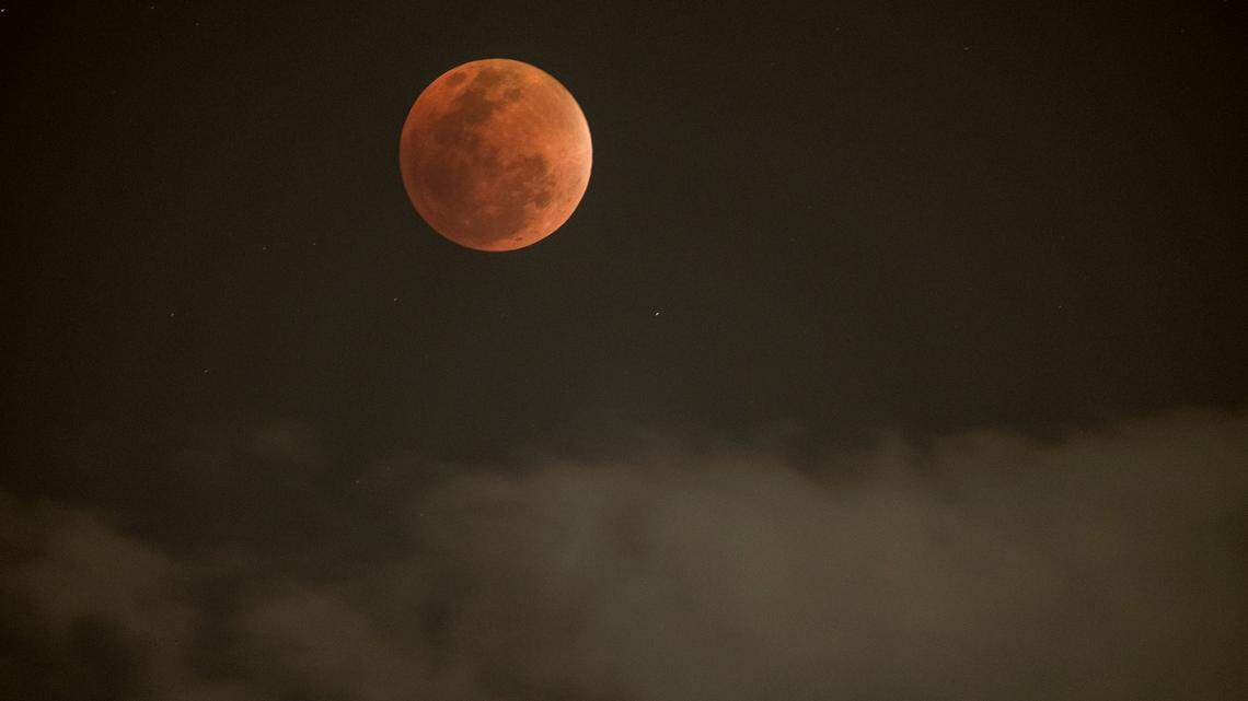‘Blood moon,’ start of spring & more in store for Washington state. Here’s when