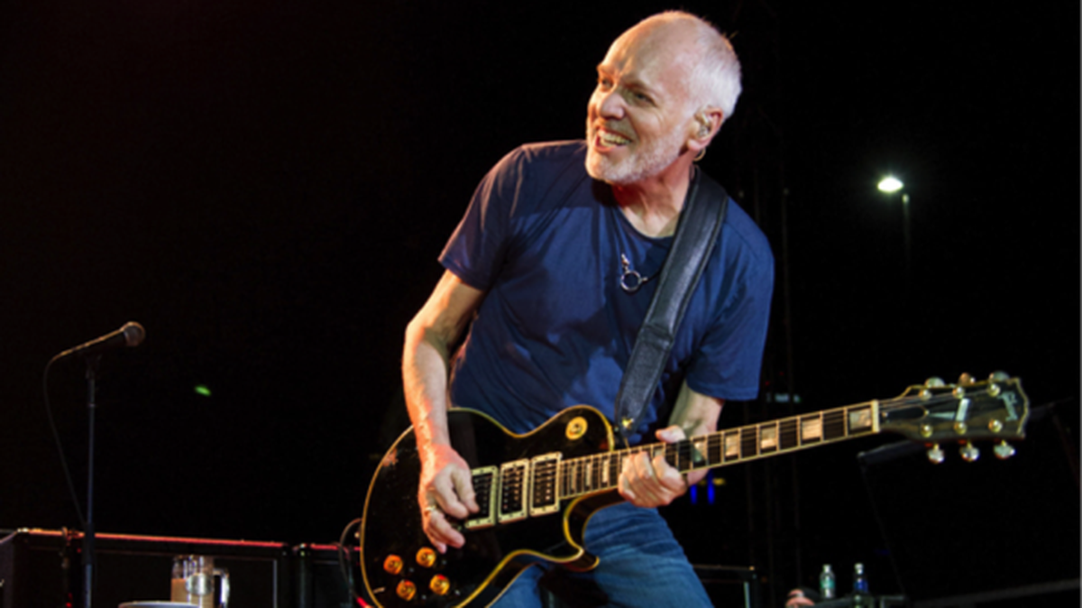 Peter Frampton embarks on his Finale Farewell Tour in June, with three dates in Florida in September.