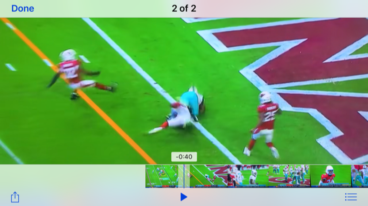 Dolphins receiver Preston Williams injures right foot