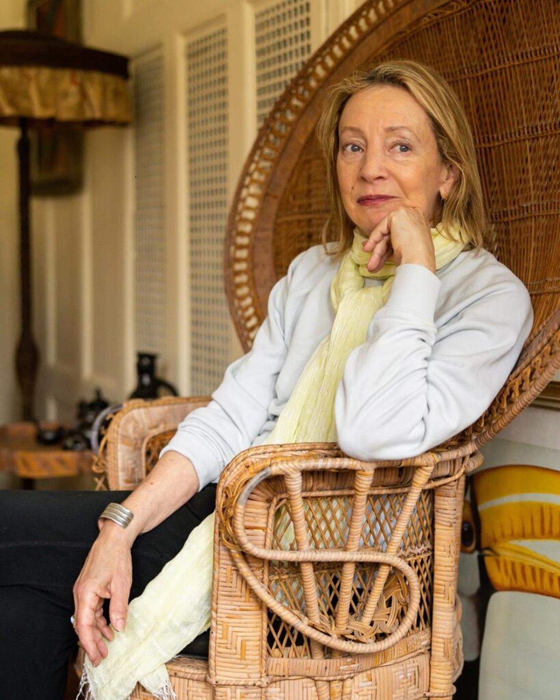 “People like Voltaire and my father never go out of style because&nbsp;they advocate [for issues of social justice] through their art,” says Jamie Bernstein, daughter of Maestro Leonard Bernstein and actress Felicia Montealegre. 