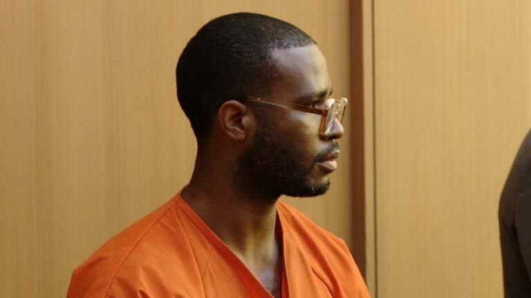 Killer who shot tourist in front of his baby in Miami Beach sentenced to 50 years