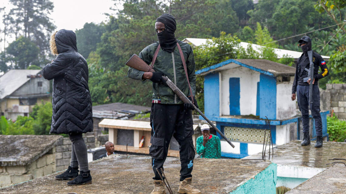 Five massacres later, Haiti is still waiting for justice for Kenscoff victims | Opinion