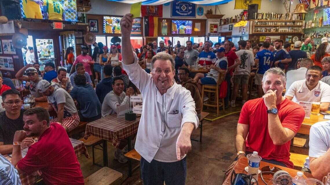 Miami’s Telemundo scores big this World Cup even with fans who don’t speak Spanish