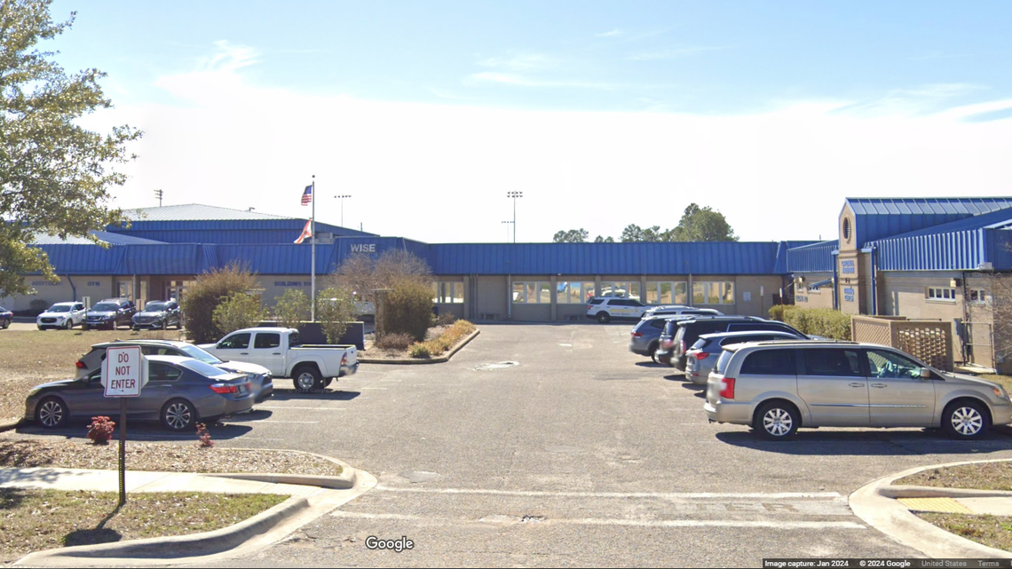 The incident occurred at the WISE Center in DeFuniak Springs, where Tonya Gainey was employed with the Exceptional Student Education program for children with disabilities, officials said.