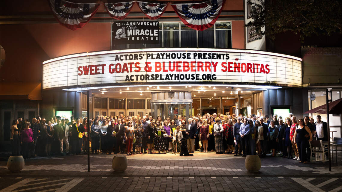 See how a landmark Coral Gables theater changed through the years. It’s hit a milestone