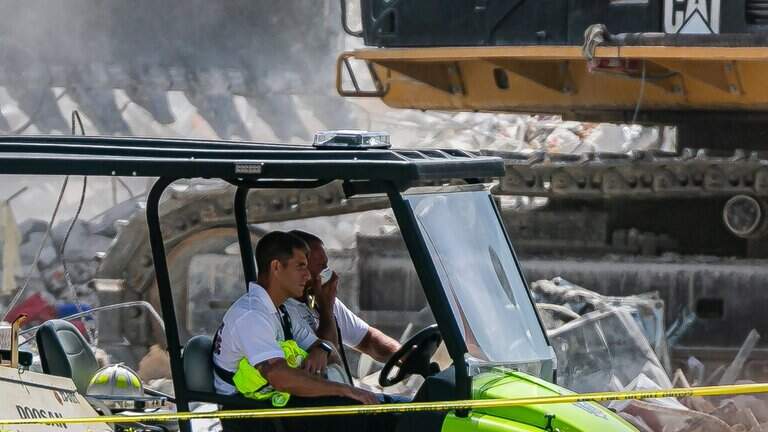 Death toll reaches 86 in Surfside collapse. Site to be cleared ‘sooner than expected’