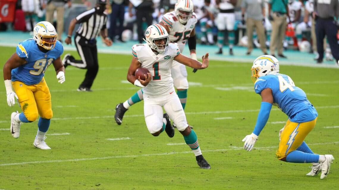 Dolphins lost a lot of leadership this offseason. Here are candidates to fill the void