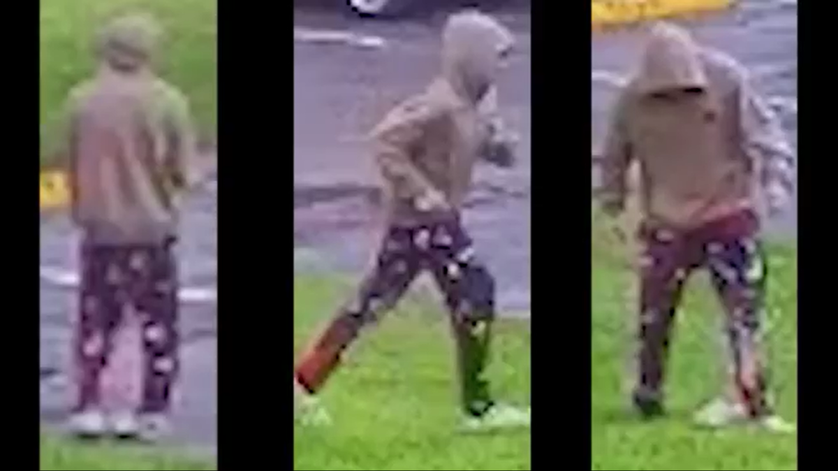 A man exposed himself and then attacked a woman near the 16500 block of Golf Club Road in Weston. BSO seeks tips; reward up to $5,000 for information leading to arrest.