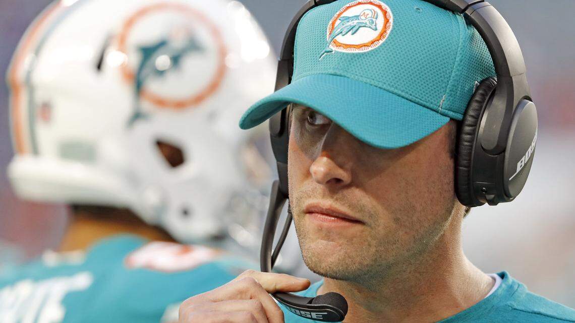 Dolphins coach Adam Gase is going to need to overachieve in 2018 if Miami is going to get back to the playoffs.