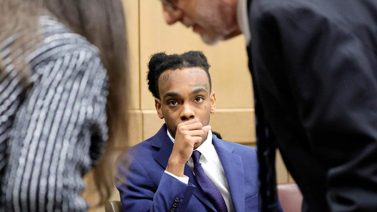 New trial date set in rapper YNW Melly’s double murder retrial. When does it start?