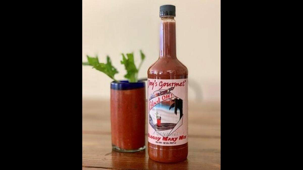 Joy’s Gourmet Bloody Mary Mix