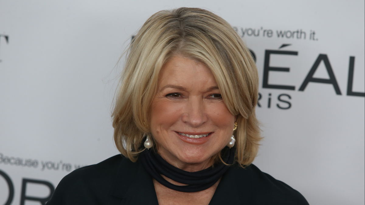 martha stewart