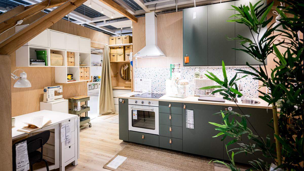 ikea kitchen how to avoid microplastics