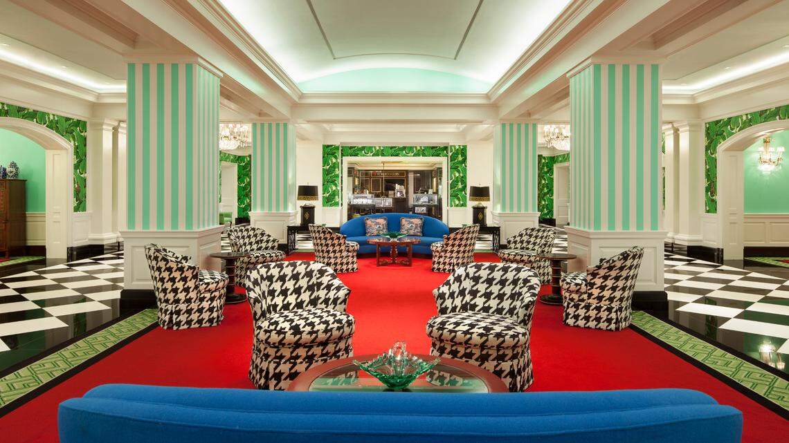 The Greenbrier