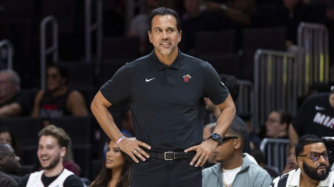 Where do NBA general managers have the Heat in the East? And other Heat stuff from survey