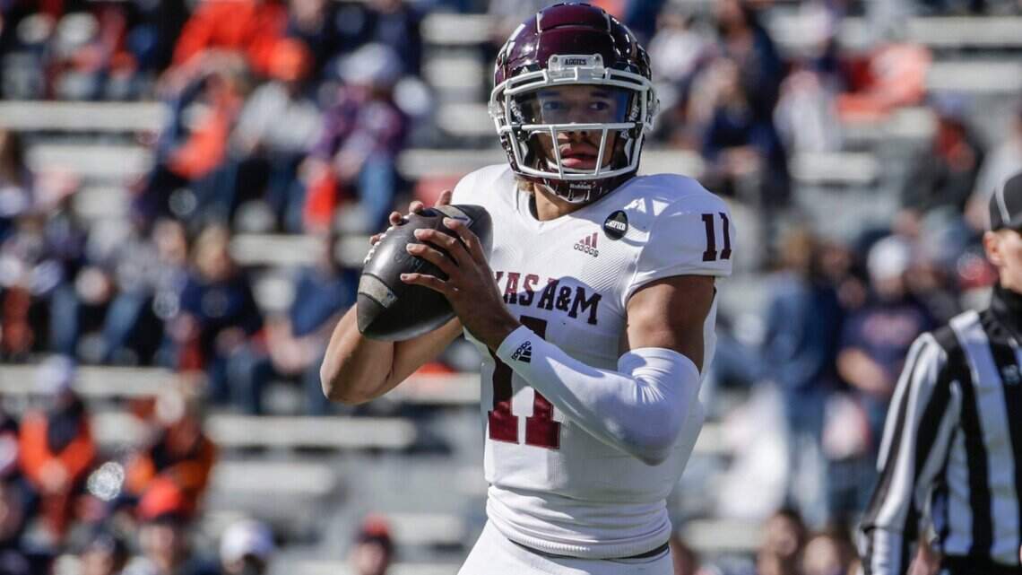 Texas A&M’s Kellen Mond, ‘the face of the program,’ eyes season-capping win in Orange Bowl