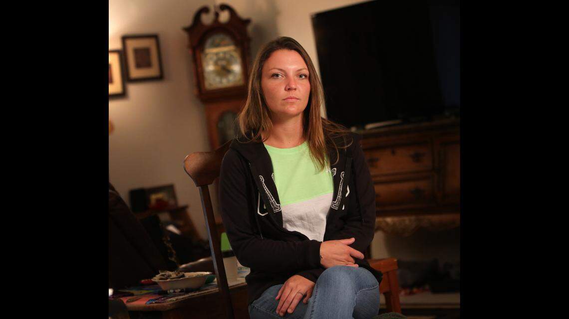 While underage, Courtney Wild was a victim of Jeffrey Epstein.