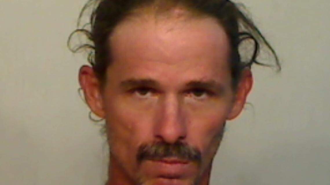 He told police he knows his rights. He’s been arrested at least 26 times